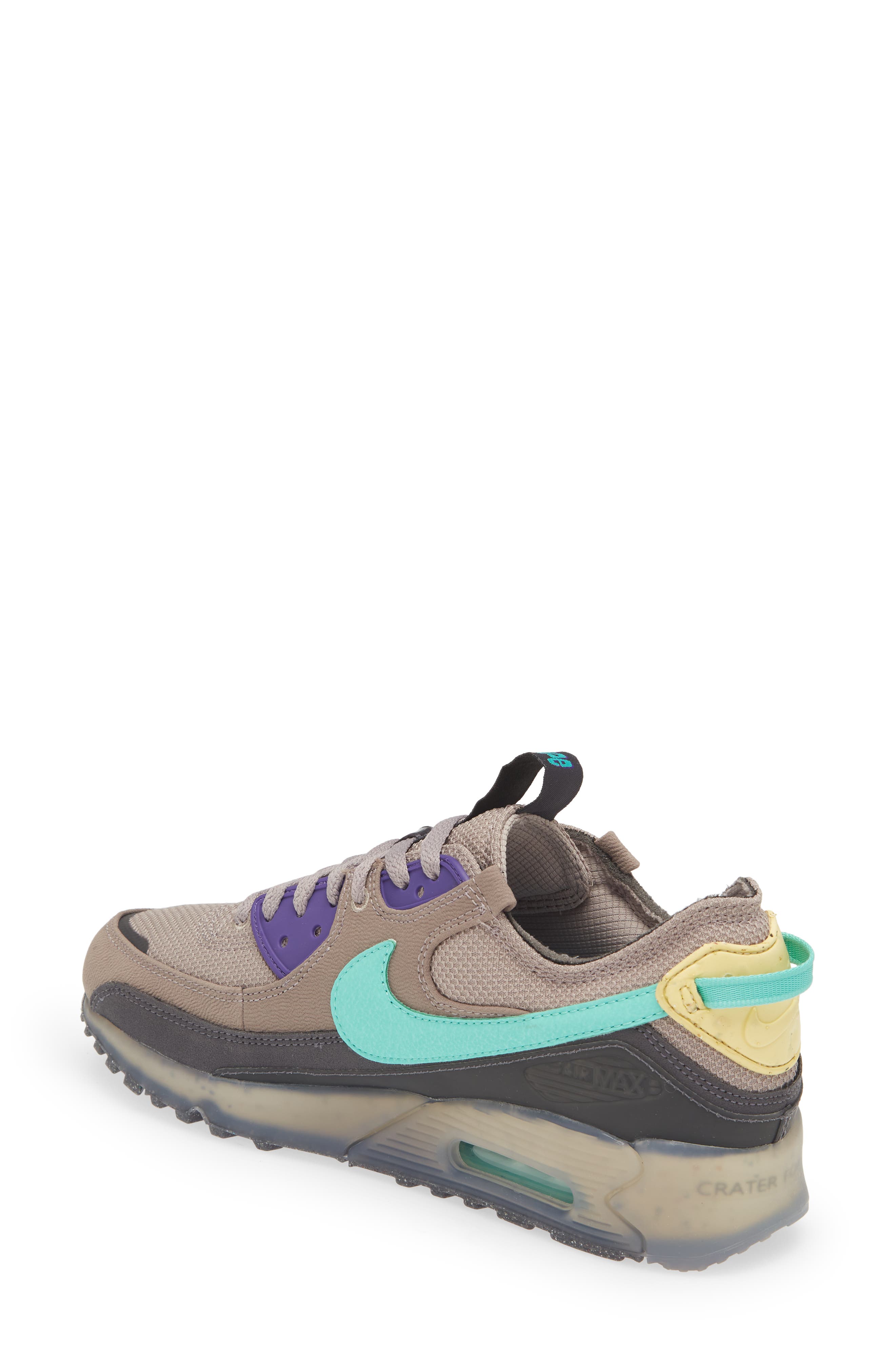 Nike Air Max Terrascape 90 Sneaker, Alternate, color, 