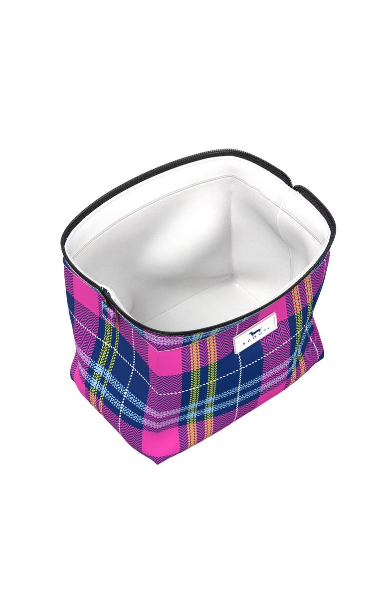 SCOUT Little Mouth Makeup Bag, Alternate, color, Clueless