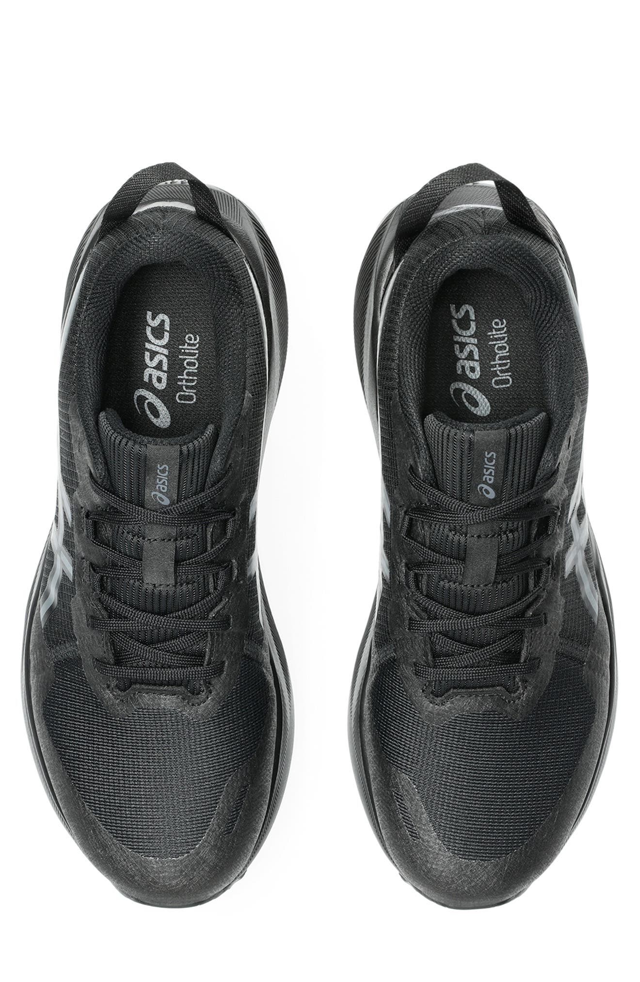 ASICS<sup>®</sup> GEL-VENTURE 11 Running Shoe, Alternate, color, Black/ Carrier Grey