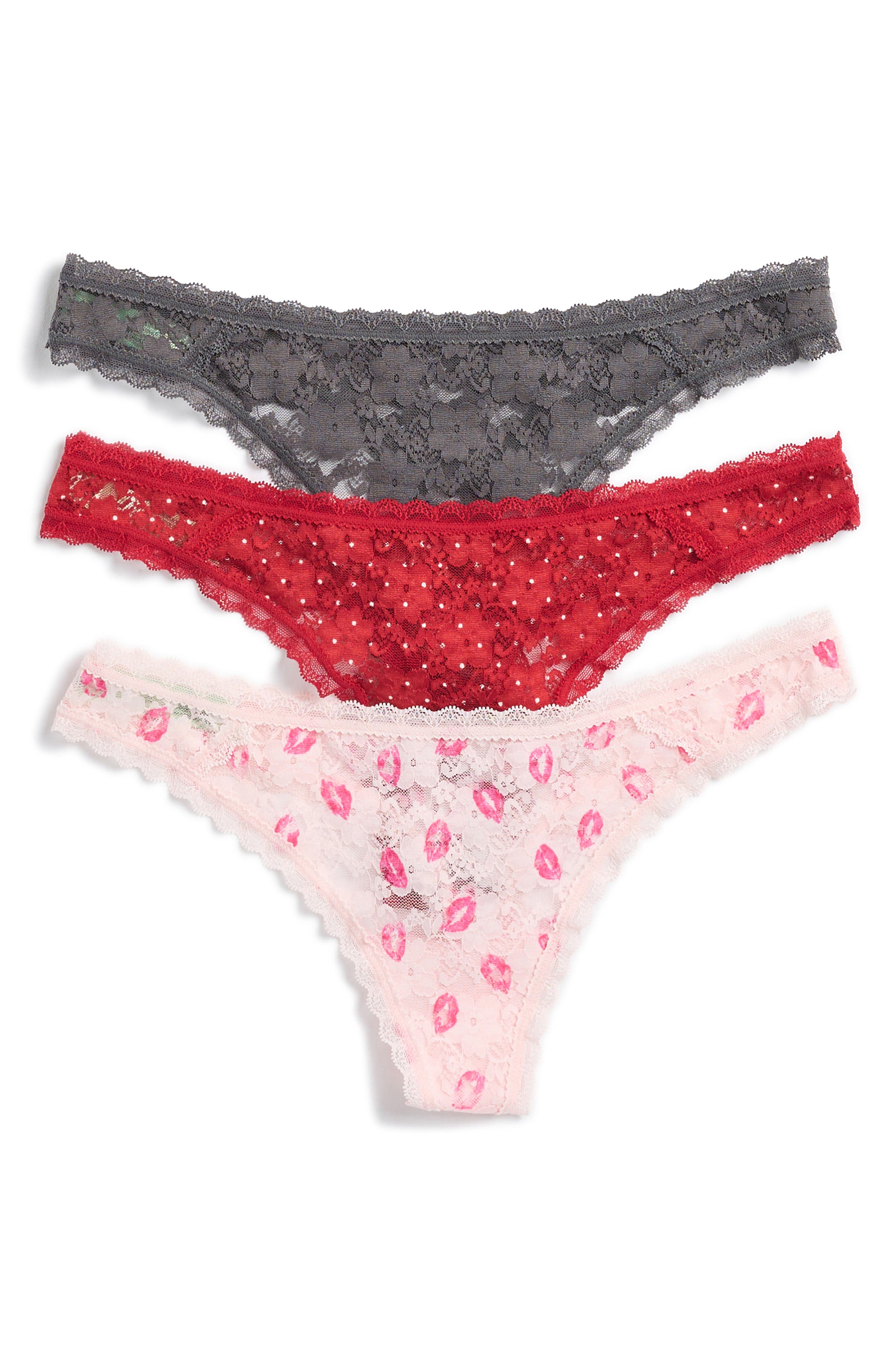 Fits Everybody Thong