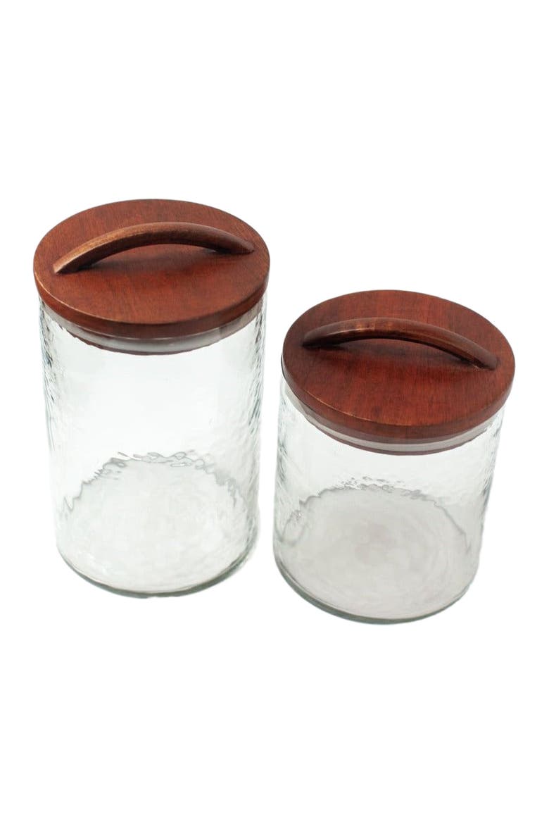 Canister - Clear, Alternate, color, Clear