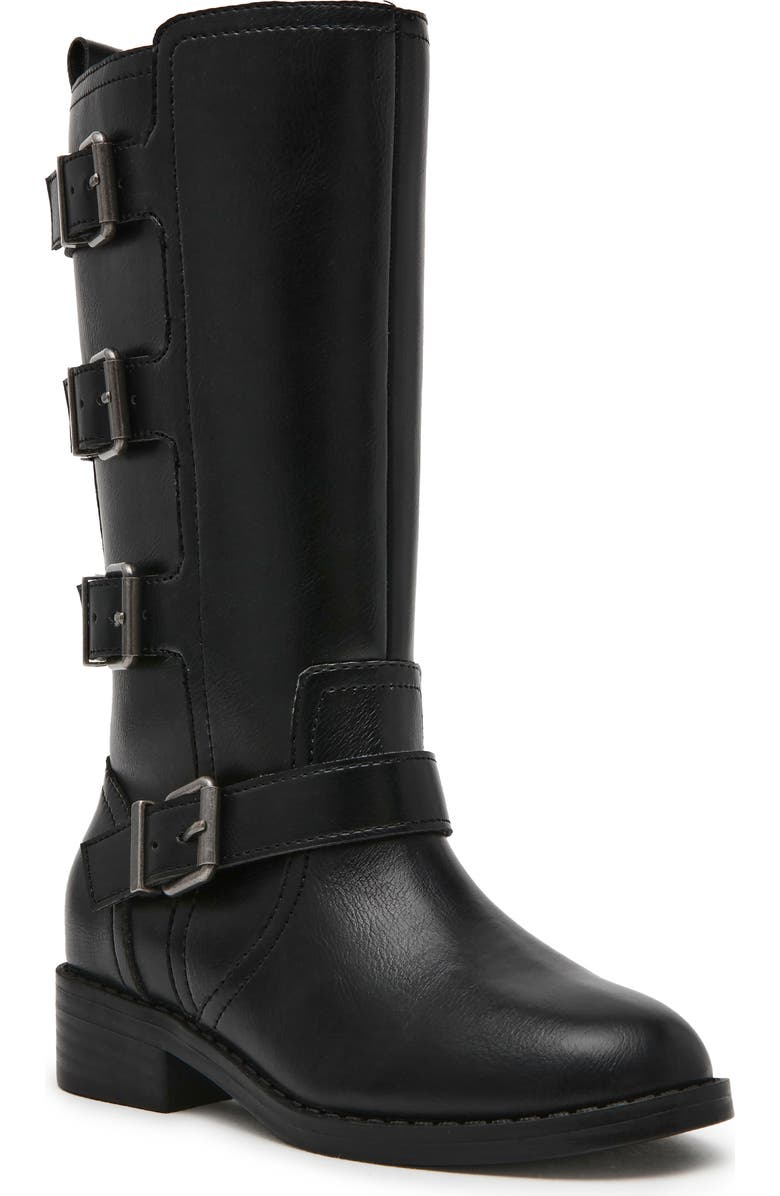 DV by Dolce Vita Kids' Mollow Buckle Boot, Main, color,