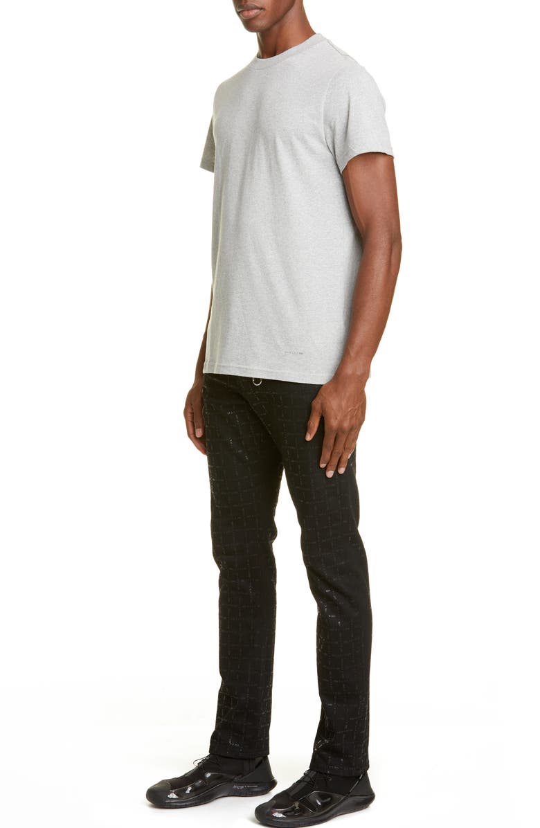 1017 ALYX 9SM 3-Pack Logo T-Shirts, Alternate, color,