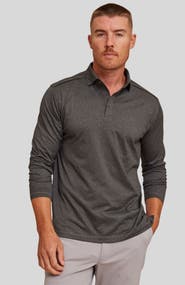 Rye 51 The Voyager Long Sleeve Polo