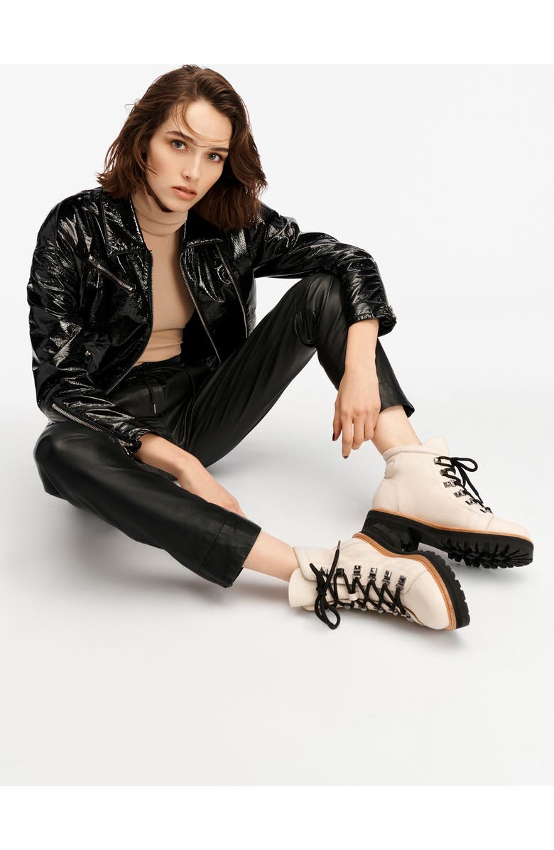 Marc Fisher LTD Issy Hiker Boot, Alternate, color,