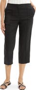 Theory Slit Capri Pants