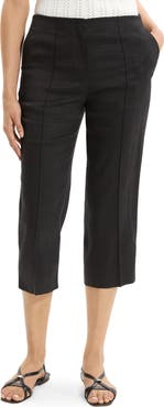Theory Slit Capri Pants