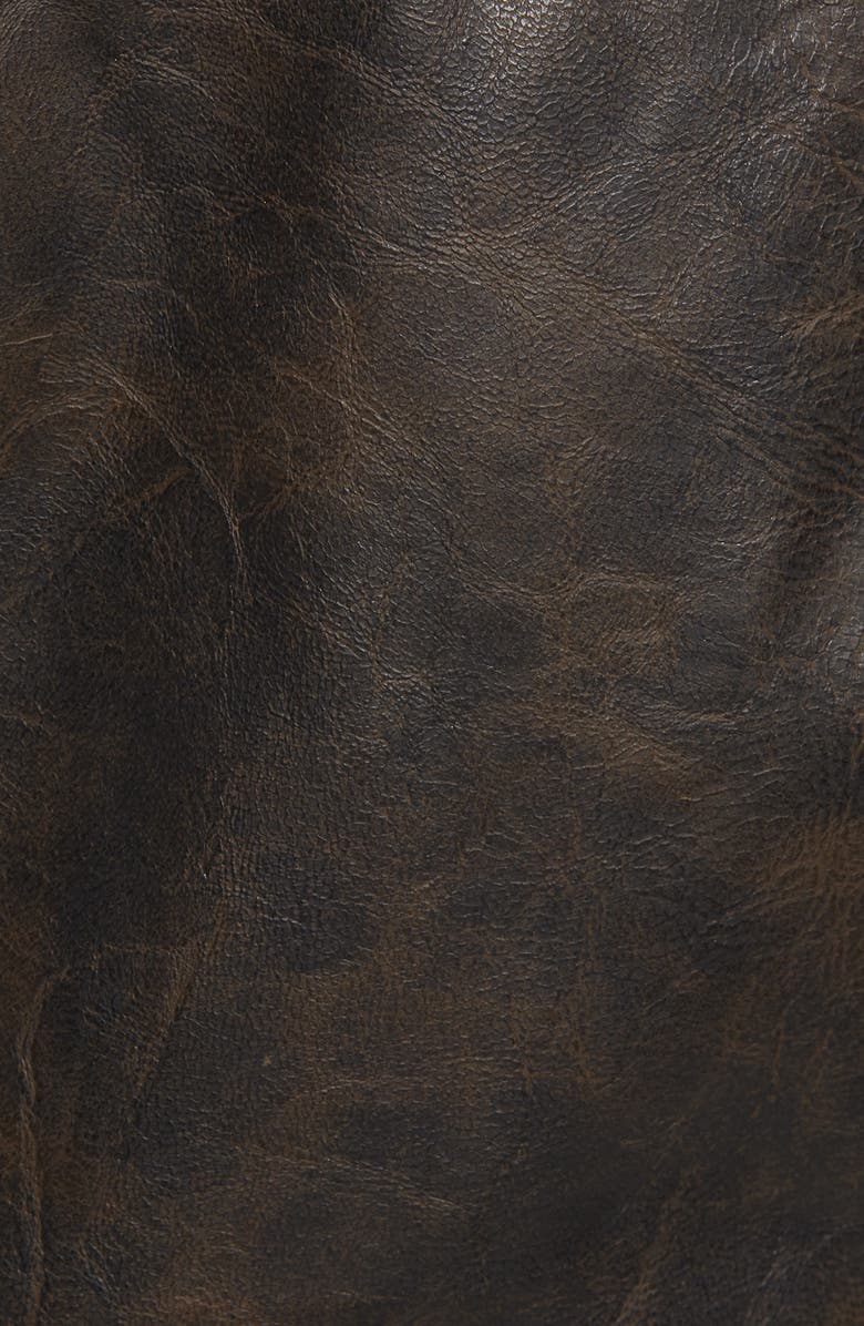 Levi's<sup>®</sup> Faux Leather Racer Jacket, Alternate, color,