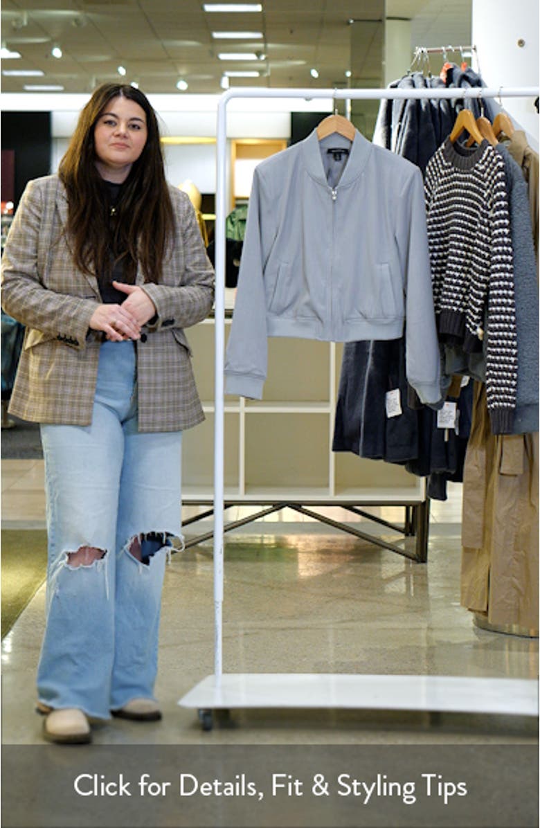 Bomber Jacket, sales video thumbnail