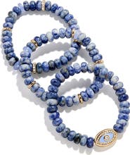 BaubleBar Energy Aligned Evil Eye Bracelet