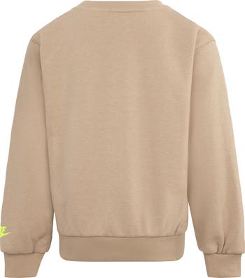 Kids' Sportswear Express Yourself French Terry Sweatshirt