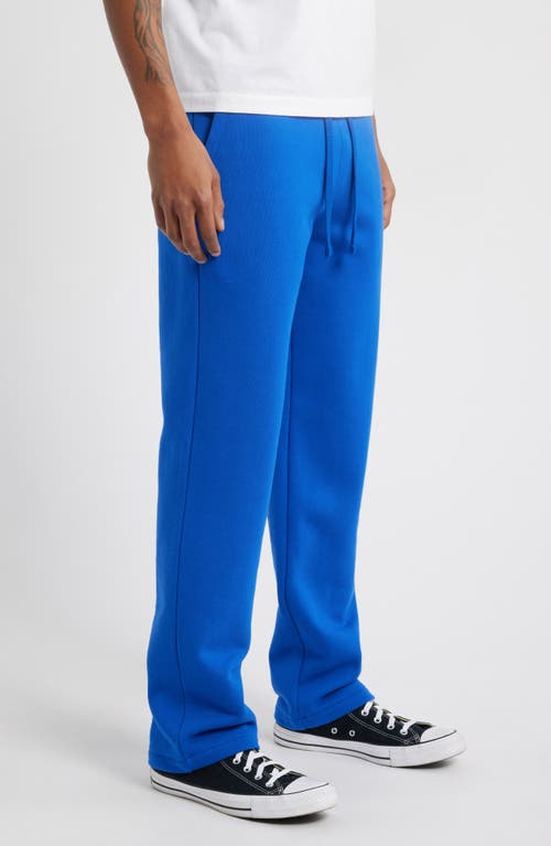 Billionaire Boys Club Bb Helmet Sweatpants In Blue