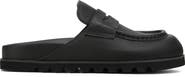 Naked Wolfe Cord Black Pebble Leather