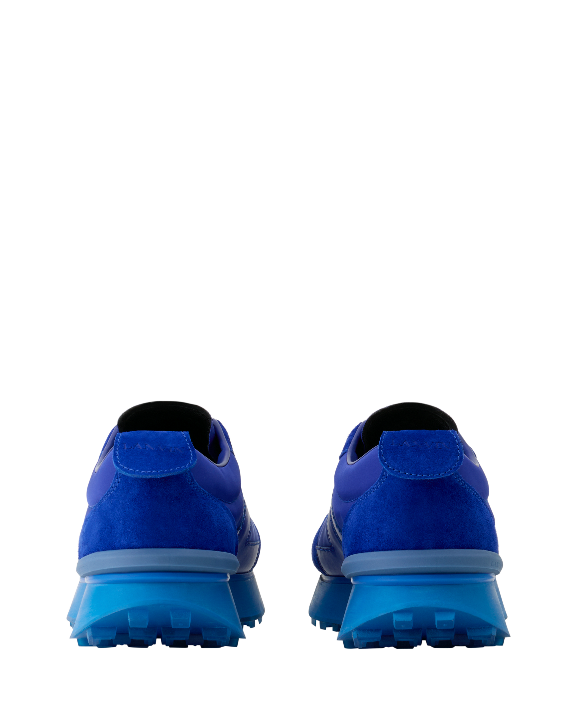 Bumpr Nylon Sneakers, Alternate, color, Electric Blue