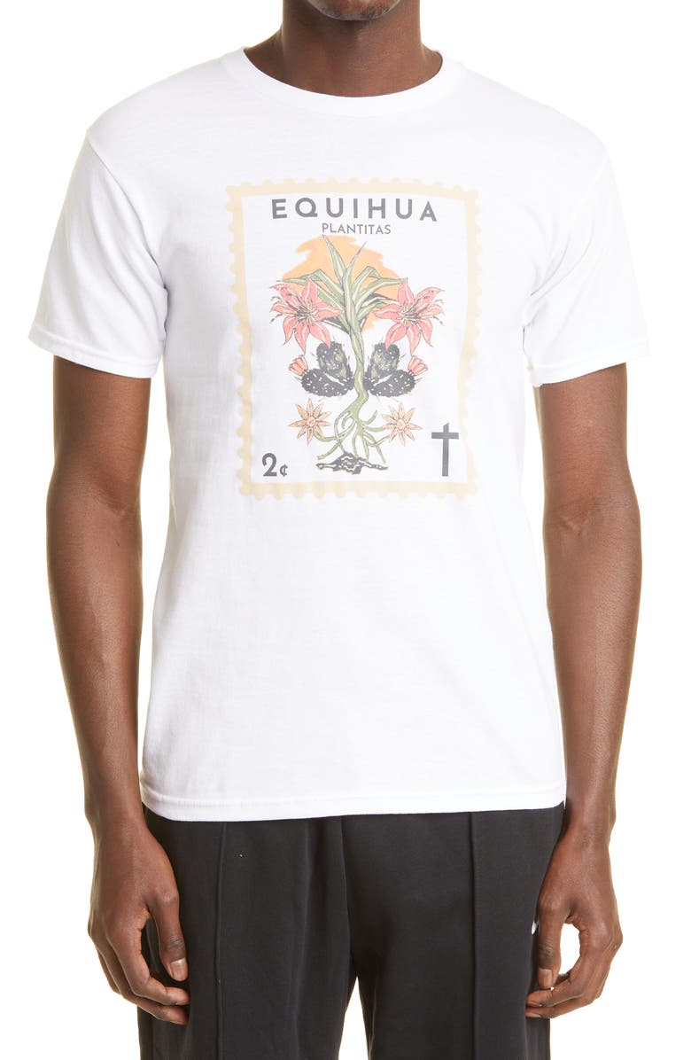 Equihua Plantitas Graphic Tee, Alternate, color, 