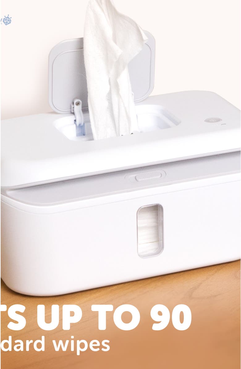 Jool Baby Baby Wipe Warmer, Alternate, color, Gray
