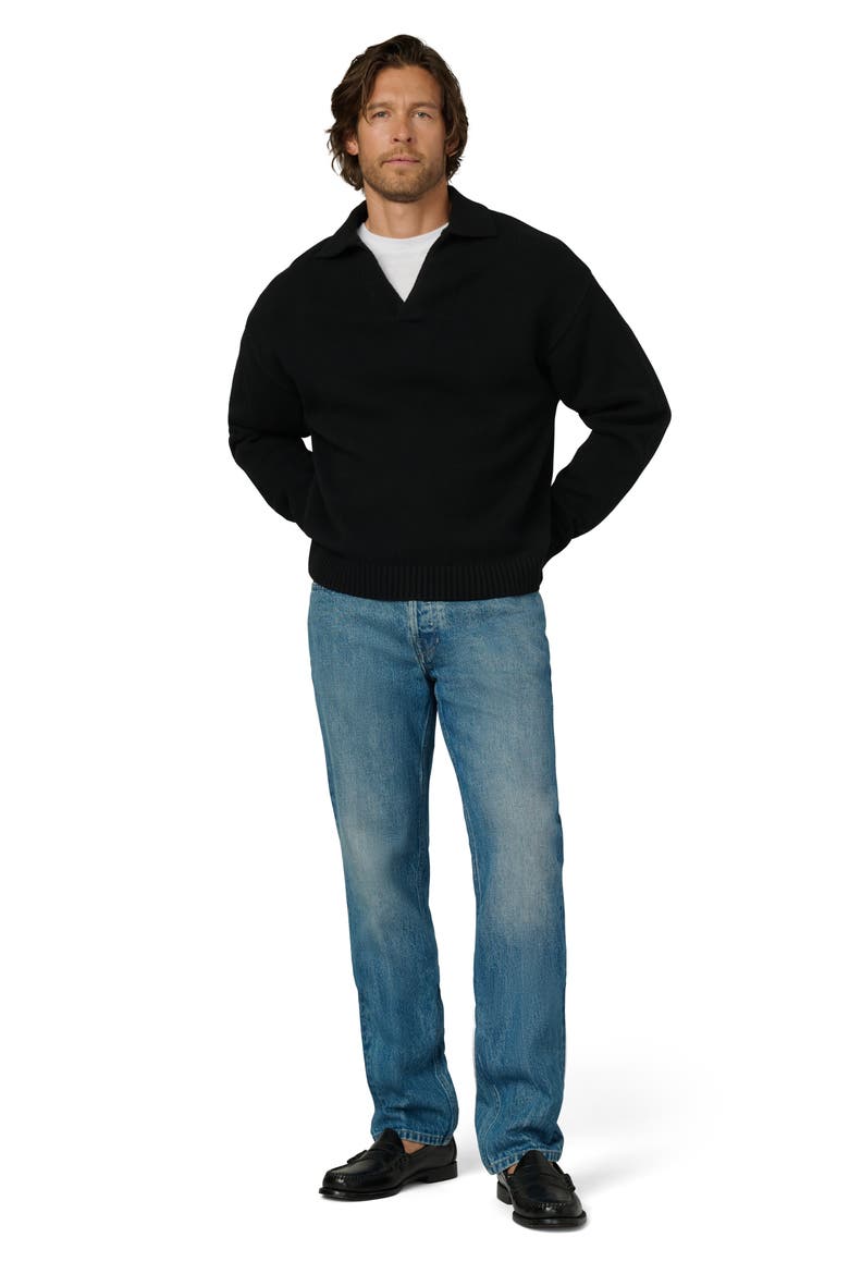 The Sawyer Slim Straight Leg Jeans, Alternate, color, ALAMEDA
