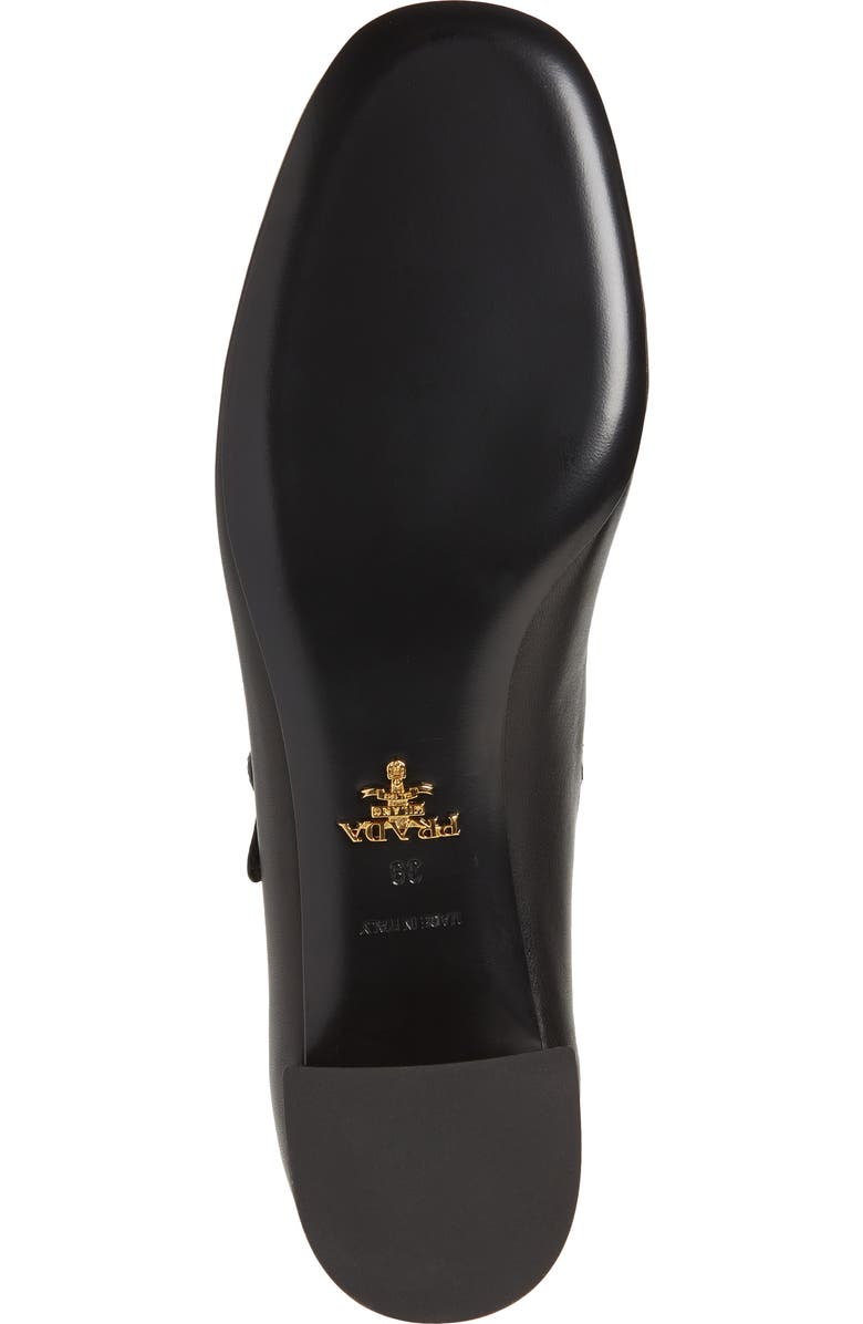 Prada Modellerie Mary Jane Pump, Alternate, color,