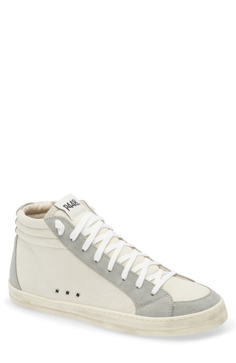 Skate High Top Sneaker