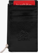 Cavalinho Gentleman Leather Card Holder Slim Wallet 573
