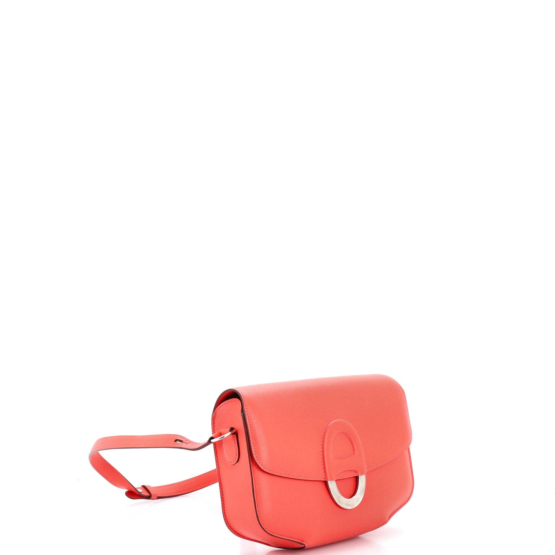 Cherche Midi Shoulder Bag Epsom 25, Alternate, color, Rose Jaipur