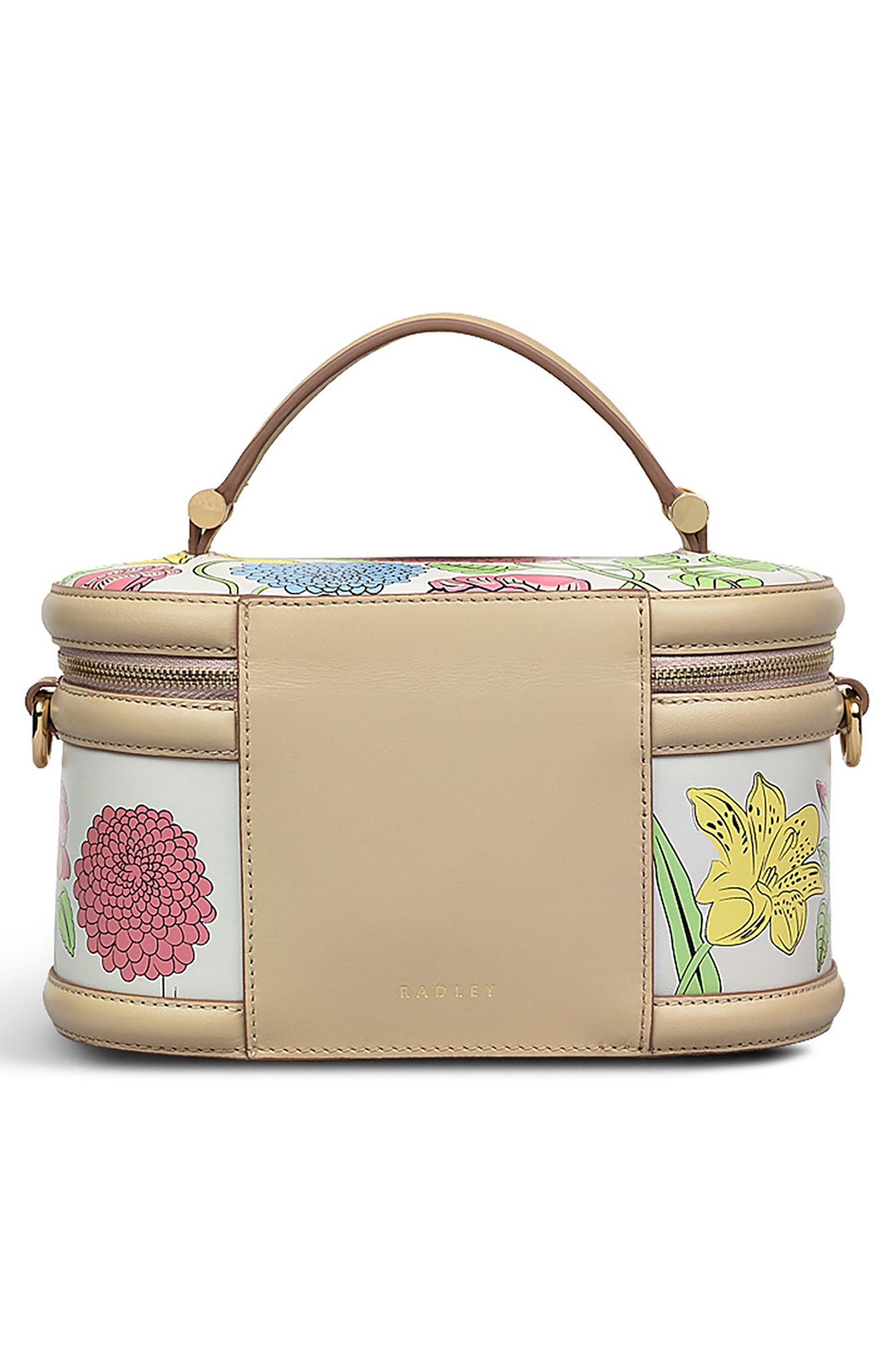 Radley Small Crossbody Bag, Alternate, color, Chalk