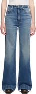 7 For All Mankind Dojo Tailorless Wide Leg Trouser Jeans