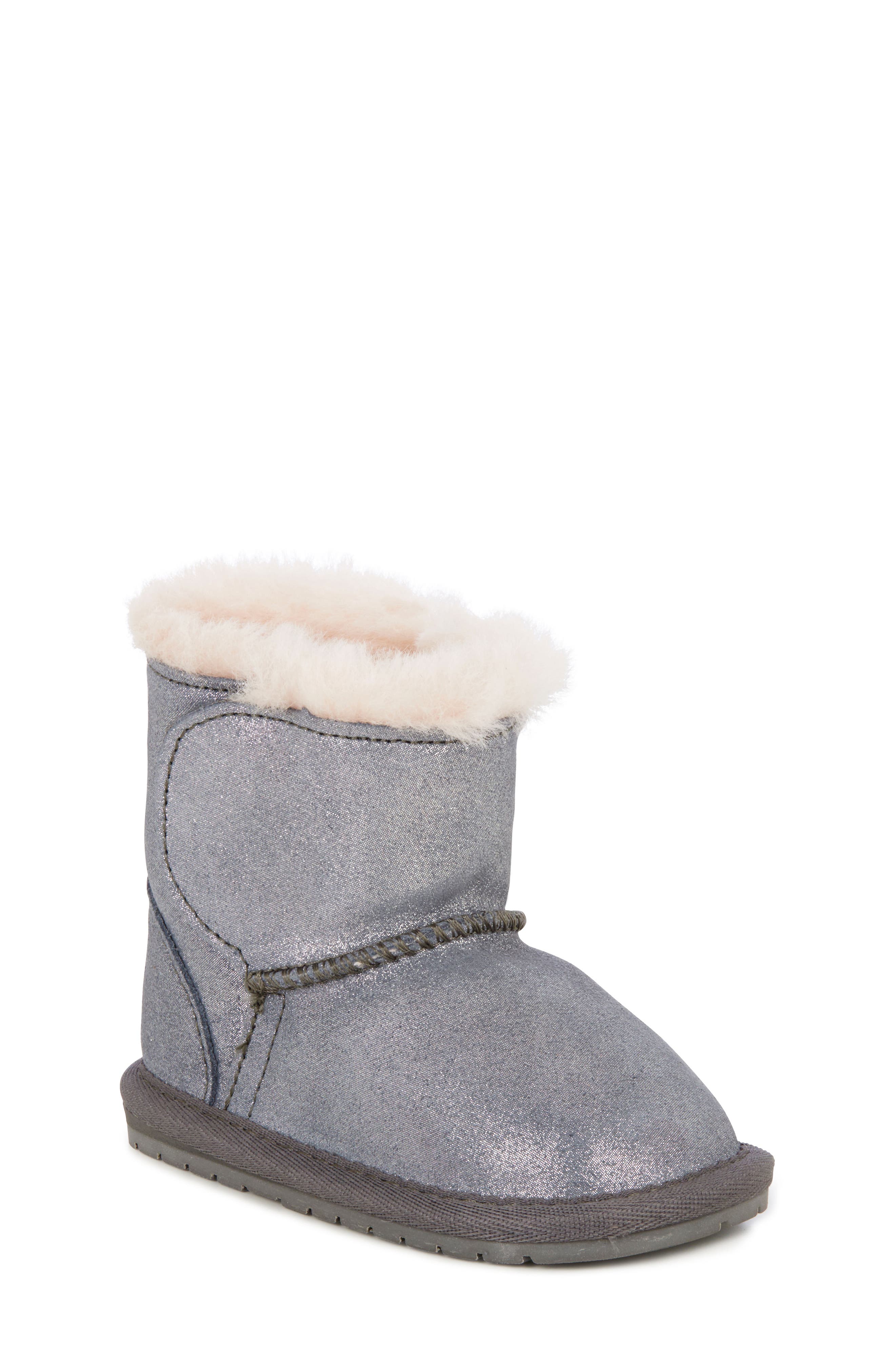 EMU Australia Toddle Short Boot, Main, color, 