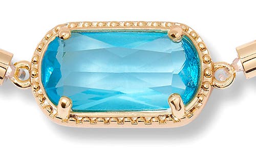 Brook & York Brook And York Daphne Birthstone Bracelet In Gold