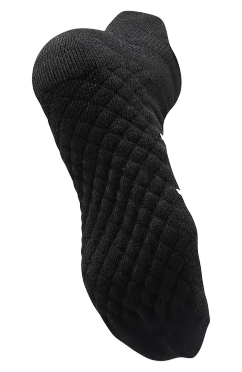 HIGH HEEL JUNGLE Cushioned Support Ankle Socks, Alternate, color, White Multi