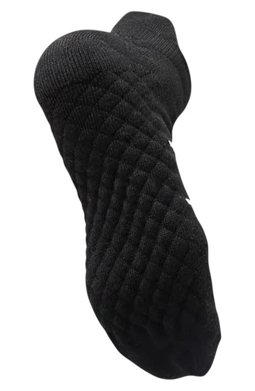 High Heel Jungle Cushioned Support Ankle Socks In White