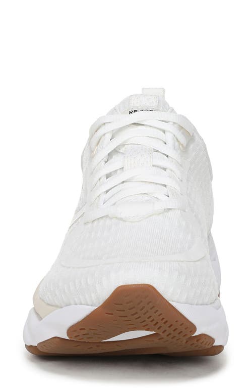 Ryka Rykä Rezorb Max Walking Sneaker In White
