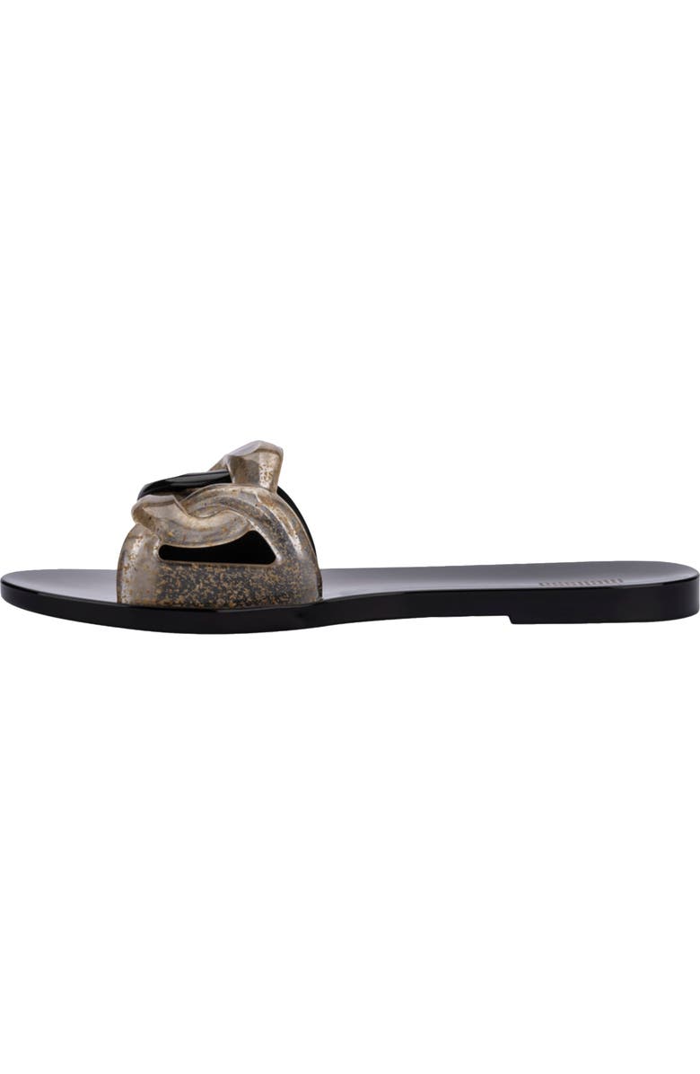 Melissa Jelly Chain Sandal, Alternate, color,