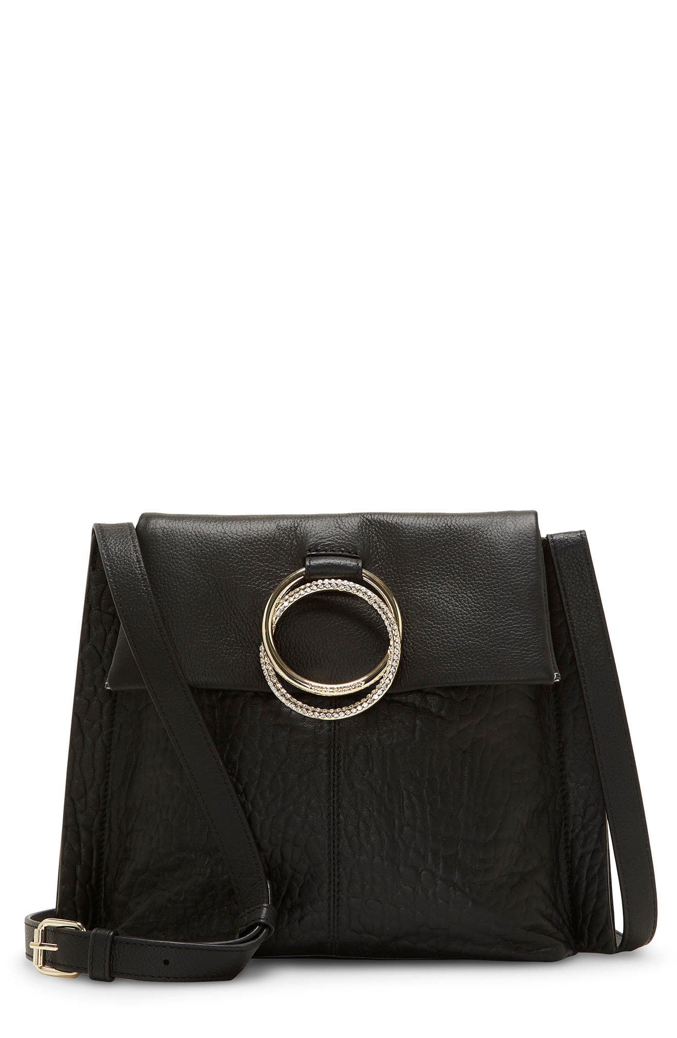 Vince Camuto Large Livy Crossbody Bag, Main, color, 