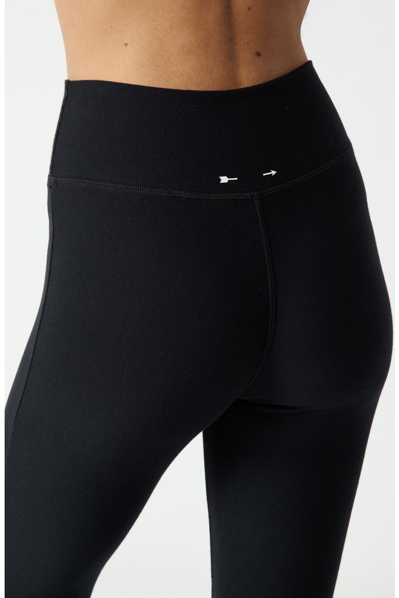 Divina Florence Flare Pants, Alternate, color, BLACK
