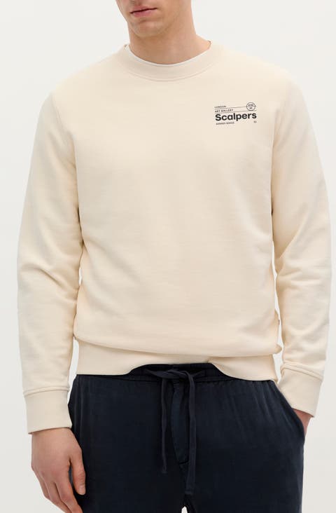 New Stroke Sweater