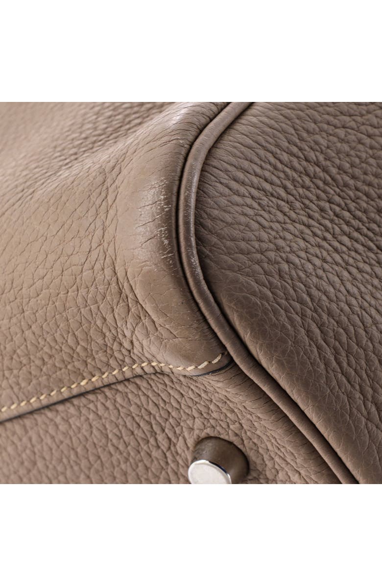 Pre-Owned Hermes Lindy Bag Clemence 34, Alternate, color, Gris Tourterelle