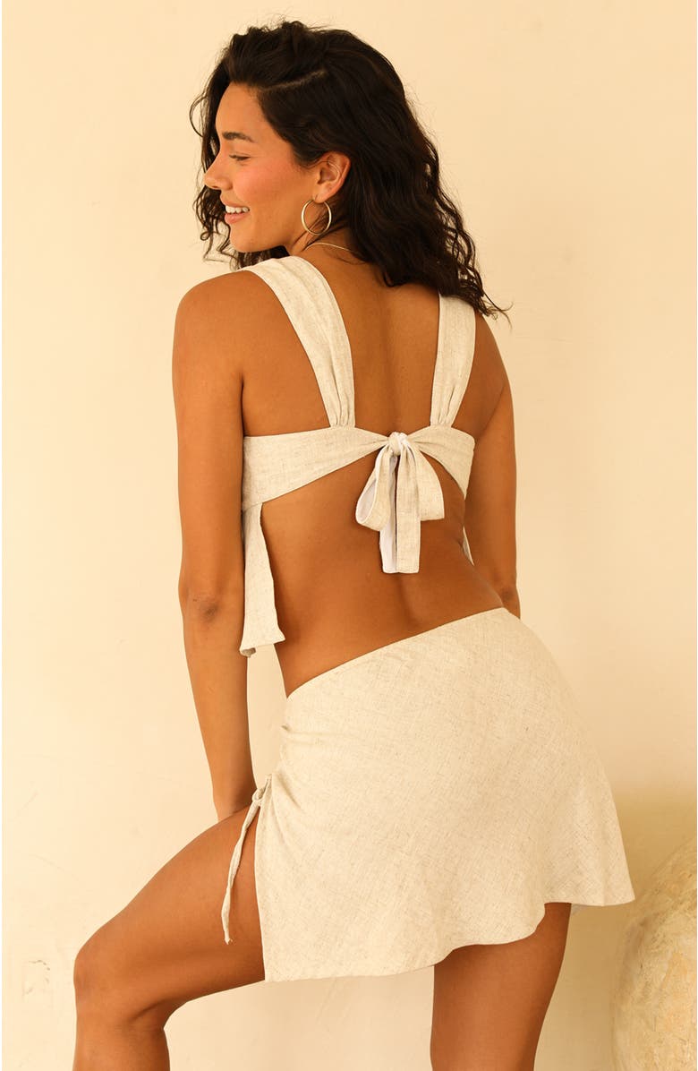 Dippin Daisys Paola Top, Alternate, color, Natural