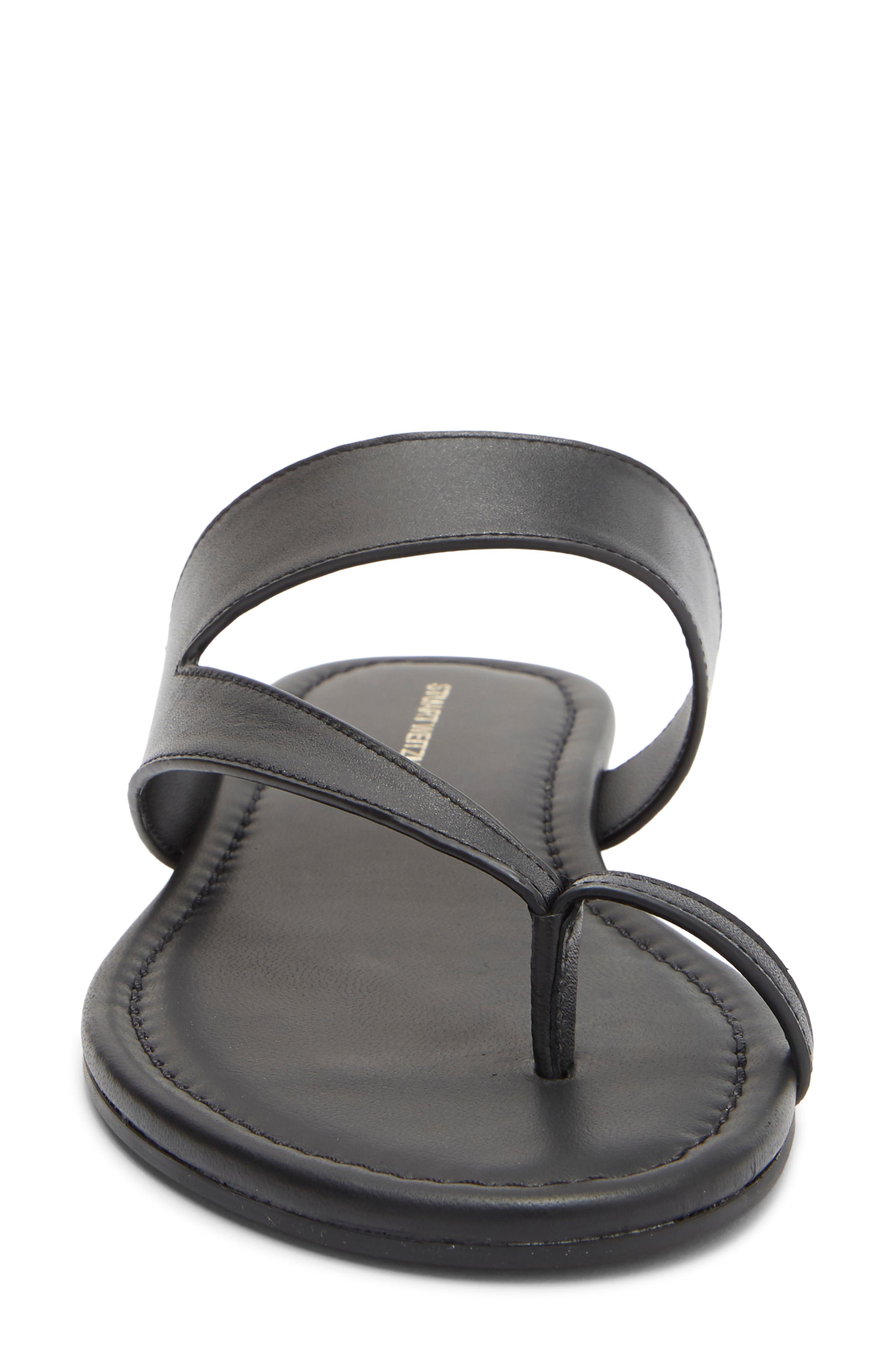 REMY SLIDE, Alternate, color, BLACK