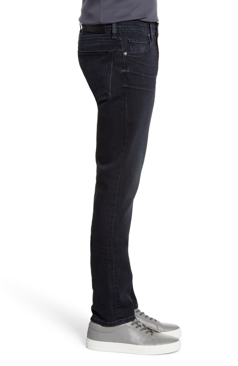 PAIGE Transcend Vintage - Lennox Slim Jeans, Alternate, color,