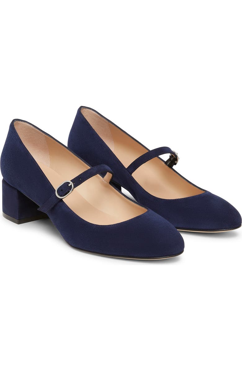 Stuart Weitzman Gabby Mary Jane Pump, Main, color,