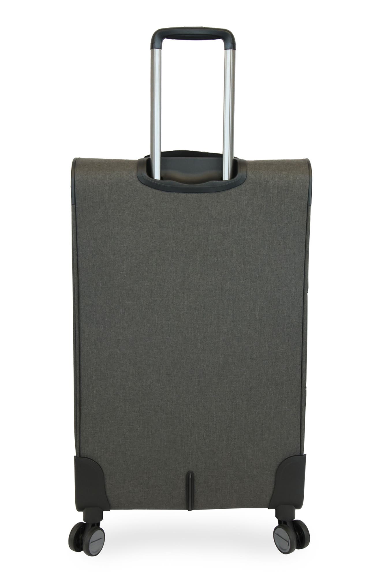 Original Penguin Havenport XL 3-Piece Softside Luggage Set, Alternate, color, Black Crosshatch