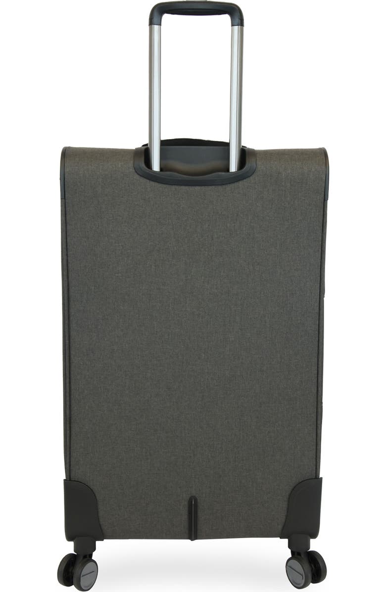 Original Penguin Havenport XL 3-Piece Softside Luggage Set, Alternate, color, Black Crosshatch