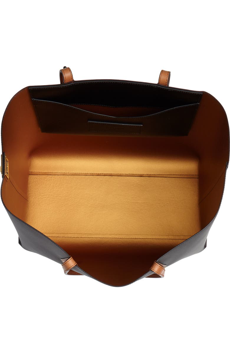 Givenchy Antigona Calfskin Leather Shopper, Alternate, color,