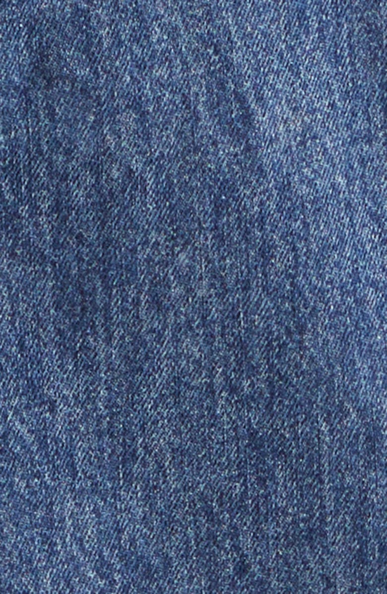 AMIRI Spliced Baggy Jeans, Alternate, color, Multi