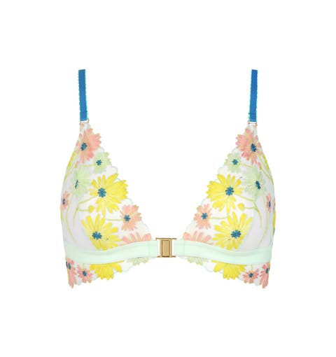 Dance des fleurs Bralette