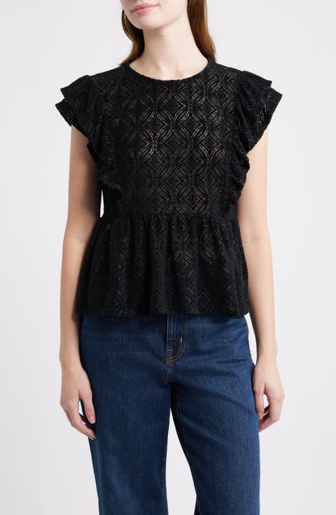 Women's Peplum Tops | Nordstrom