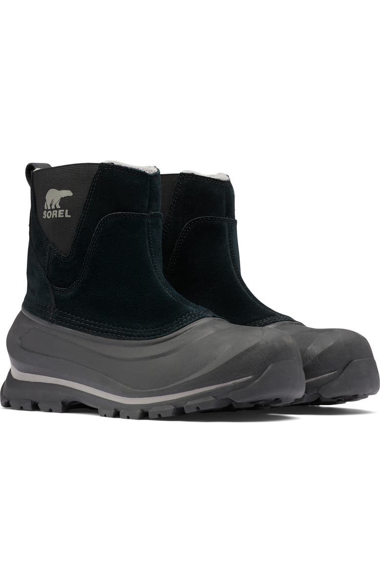 SOREL Buxton Pull-On Snow Boot, Main, color,