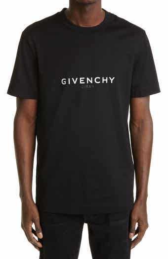 GIVENCHY T Shirt Man S Black