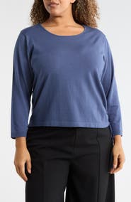 MAX STUDIO Cinching Side Tie Pullover Sweater